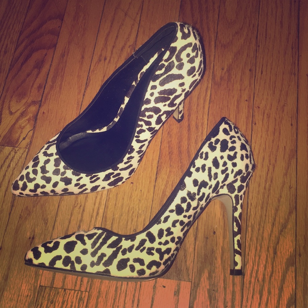 Shoemint Pumps